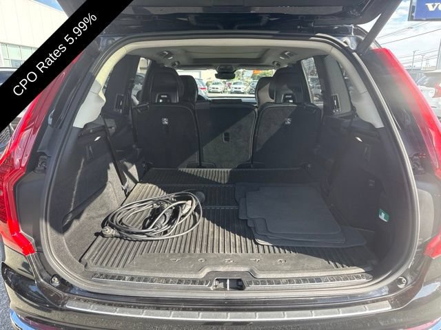 Certified 2025 Volvo XC90 T8 Ultra w/ Protection Package Premier AWD/4WD image 12