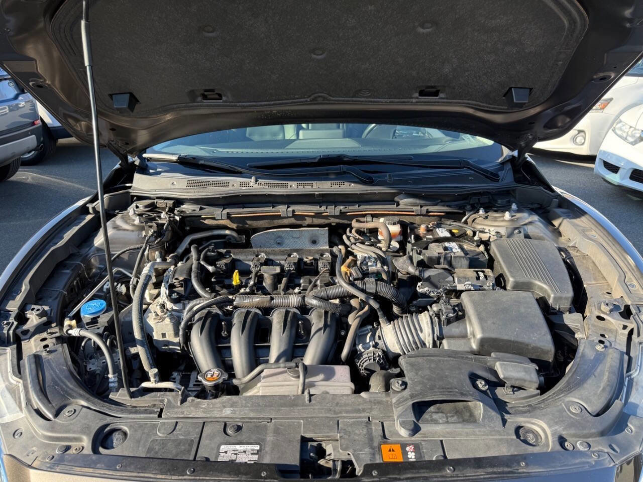 Used 2016 MAZDA MAZDA6 Grand Touring image 25