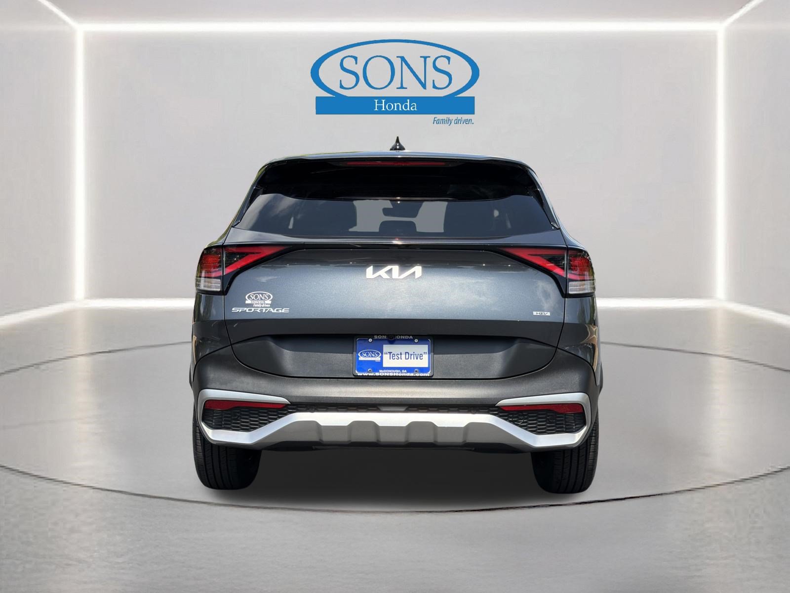 Used 2023 Kia Sportage LX AWD/4WD image 21