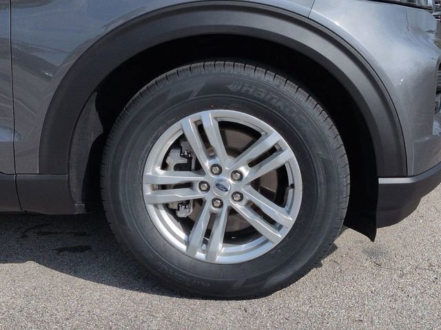 Certified 2023 Ford Explorer XLT image 11