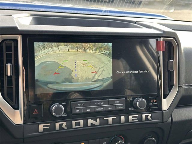 New 2026 Nissan Frontier SV w/ Tow Package image 20