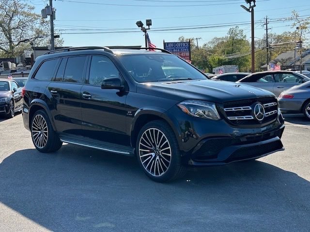 Used 2019 Mercedes-Benz GLS 63 AMG 4MATIC image 6