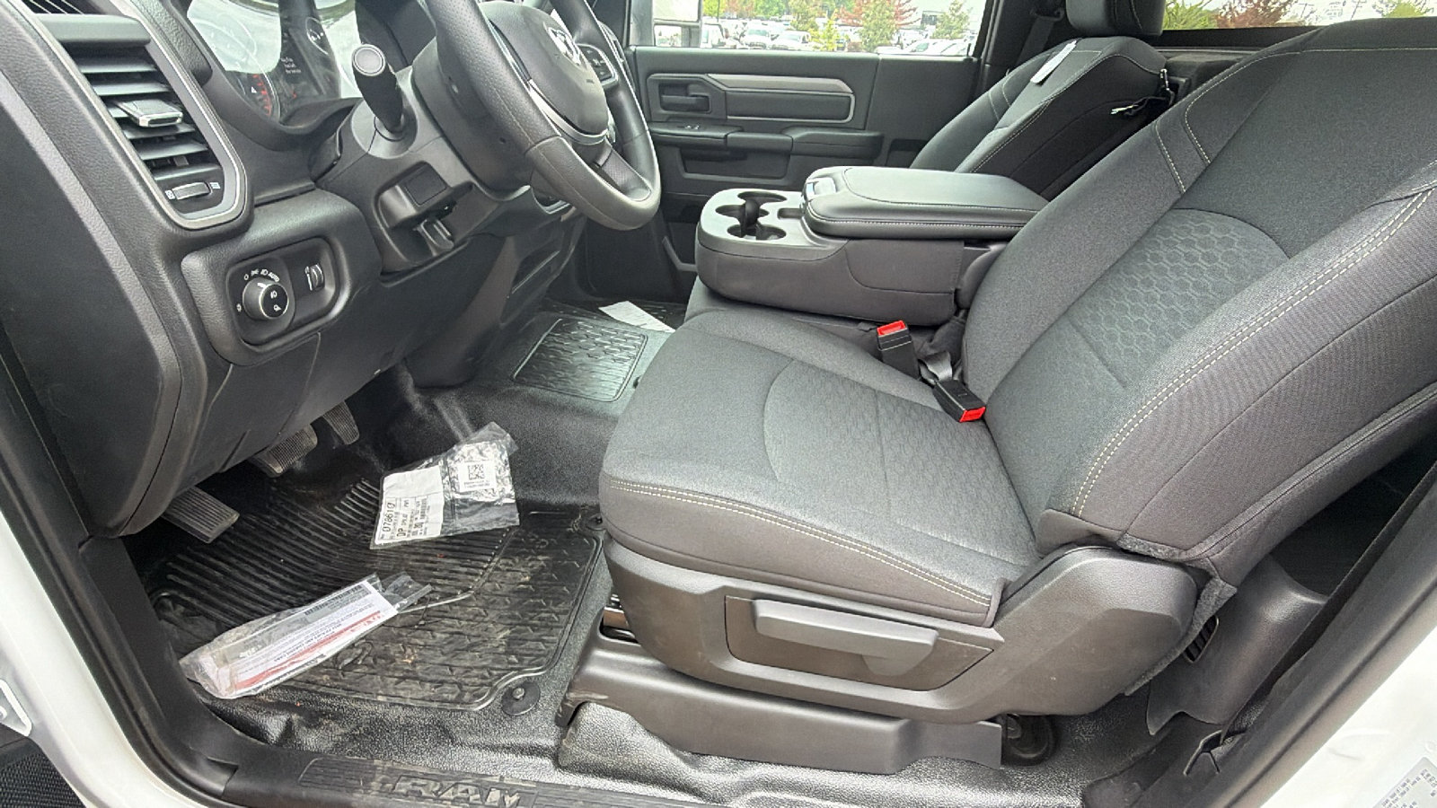 New 2026 RAM 4500 Tradesman w/ Chrome Appearance Group AWD/4WD image 16