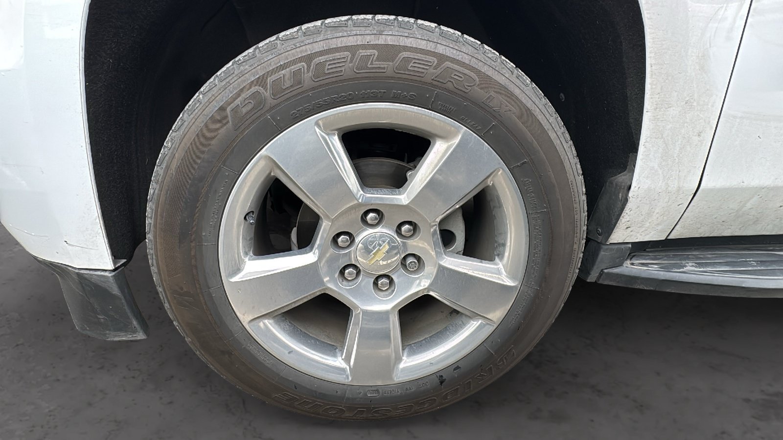 Used 2018 Chevrolet Suburban LT w/ Texas Edition Package RWD image 19