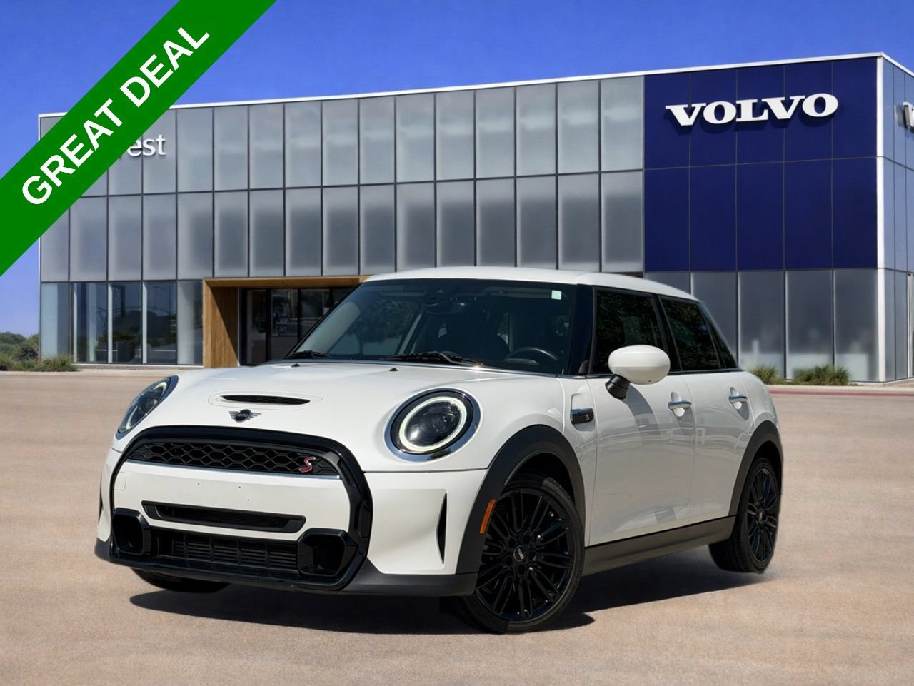 Used 2024 MINI Cooper S FWD image 1