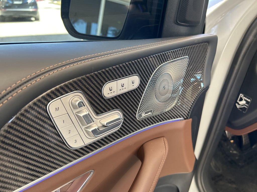 Used 2024 Mercedes-Benz GLS 63 AMG 4MATIC image 53