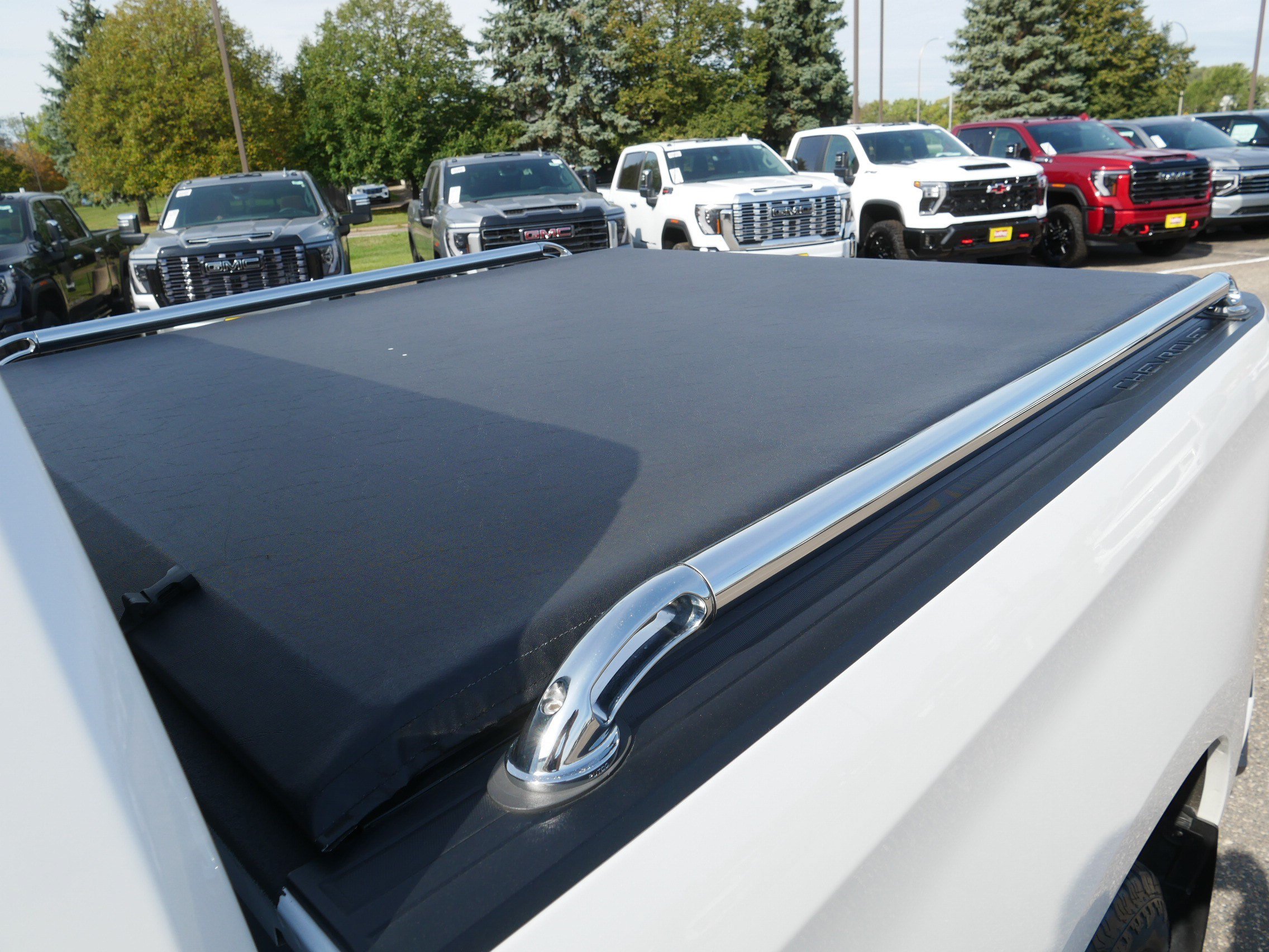Used 2022 Chevrolet Silverado 1500 High Country AWD/4WD image 36
