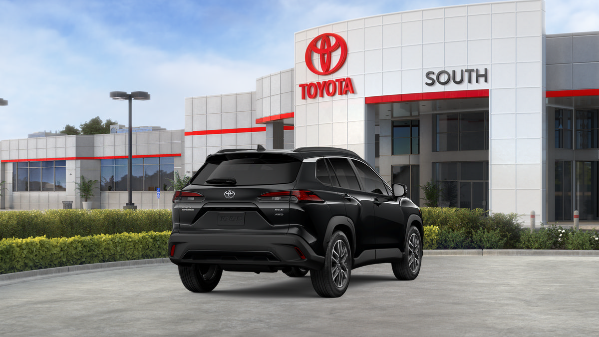 New 2026 Toyota Corolla Cross XLE AWD/4WD image 9