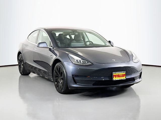 Used 2018 Tesla Model 3 Long Range