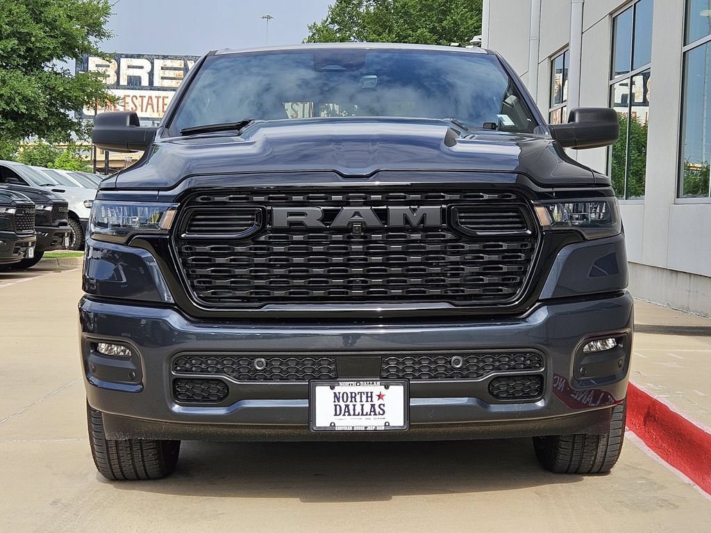 New 2026 RAM 1500 Express AWD/4WD image 5
