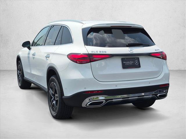 New 2026 Mercedes-Benz GLC 300 4MATIC image 9