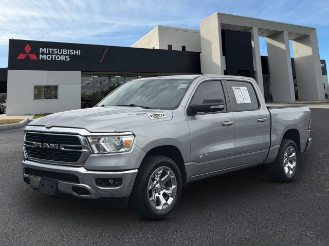 Used 2020 RAM 1500 Big Horn
