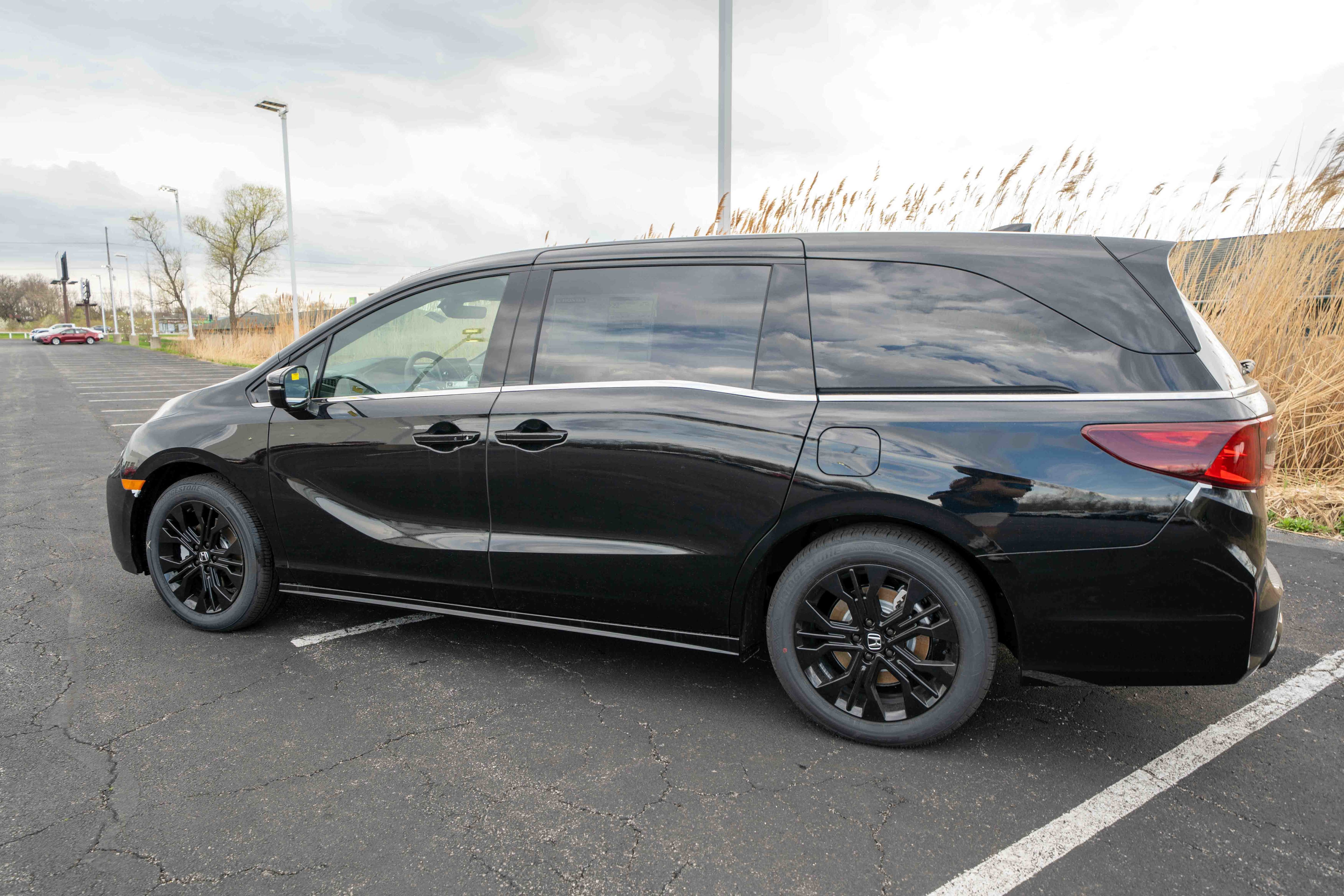 New 2026 Honda Odyssey Sport-L image 4