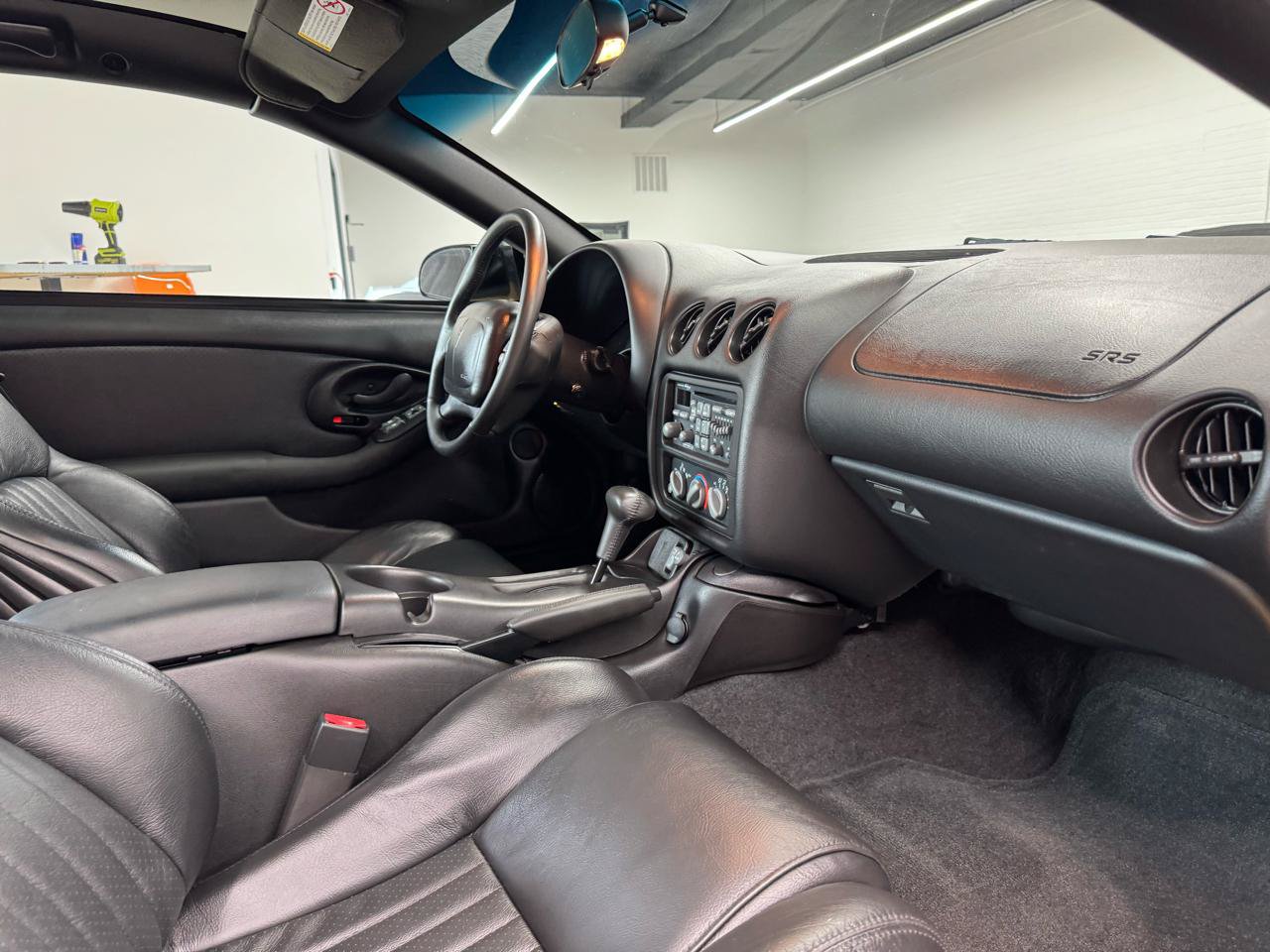 Used 2002 Pontiac Firebird Trans Am RWD image 37