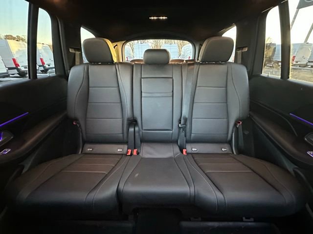 Certified 2024 Mercedes-Benz GLS 450 4MATIC w/ AMG Line Exterior image 17