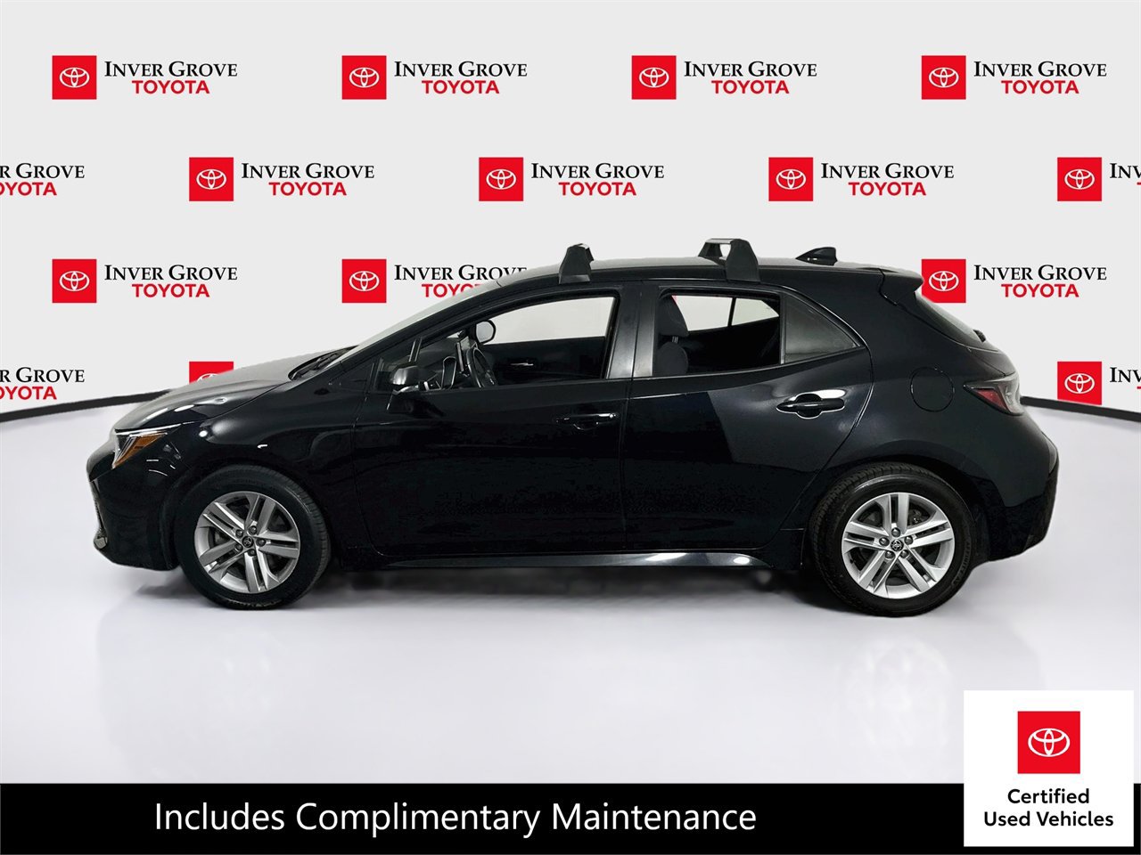 Certified 2022 Toyota Corolla SE FWD image 8