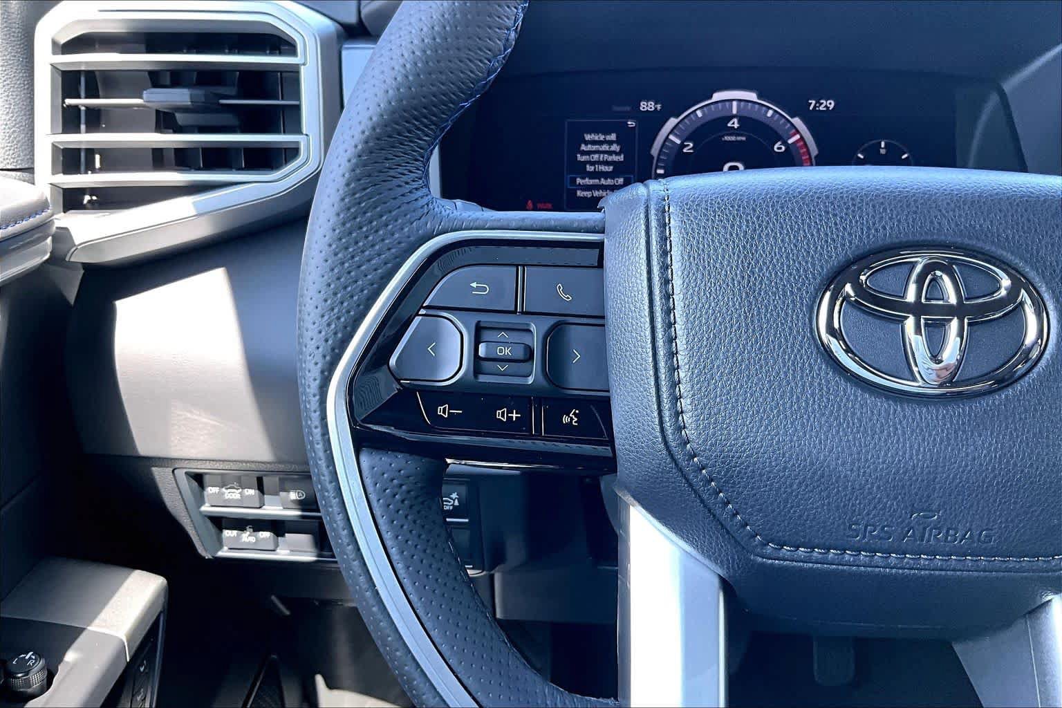 Used 2025 Toyota Tundra Platinum AWD/4WD image 20