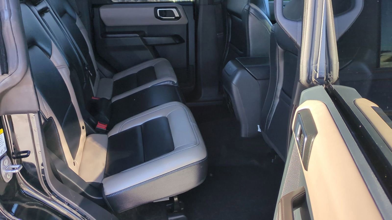 Certified 2024 Ford Bronco Wildtrak image 20