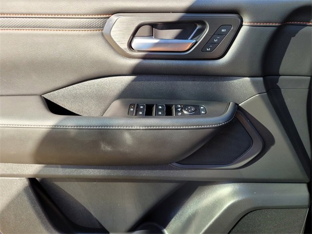 New 2025 Nissan Armada PRO-4X w/ Pro-4X Premium Package image 23