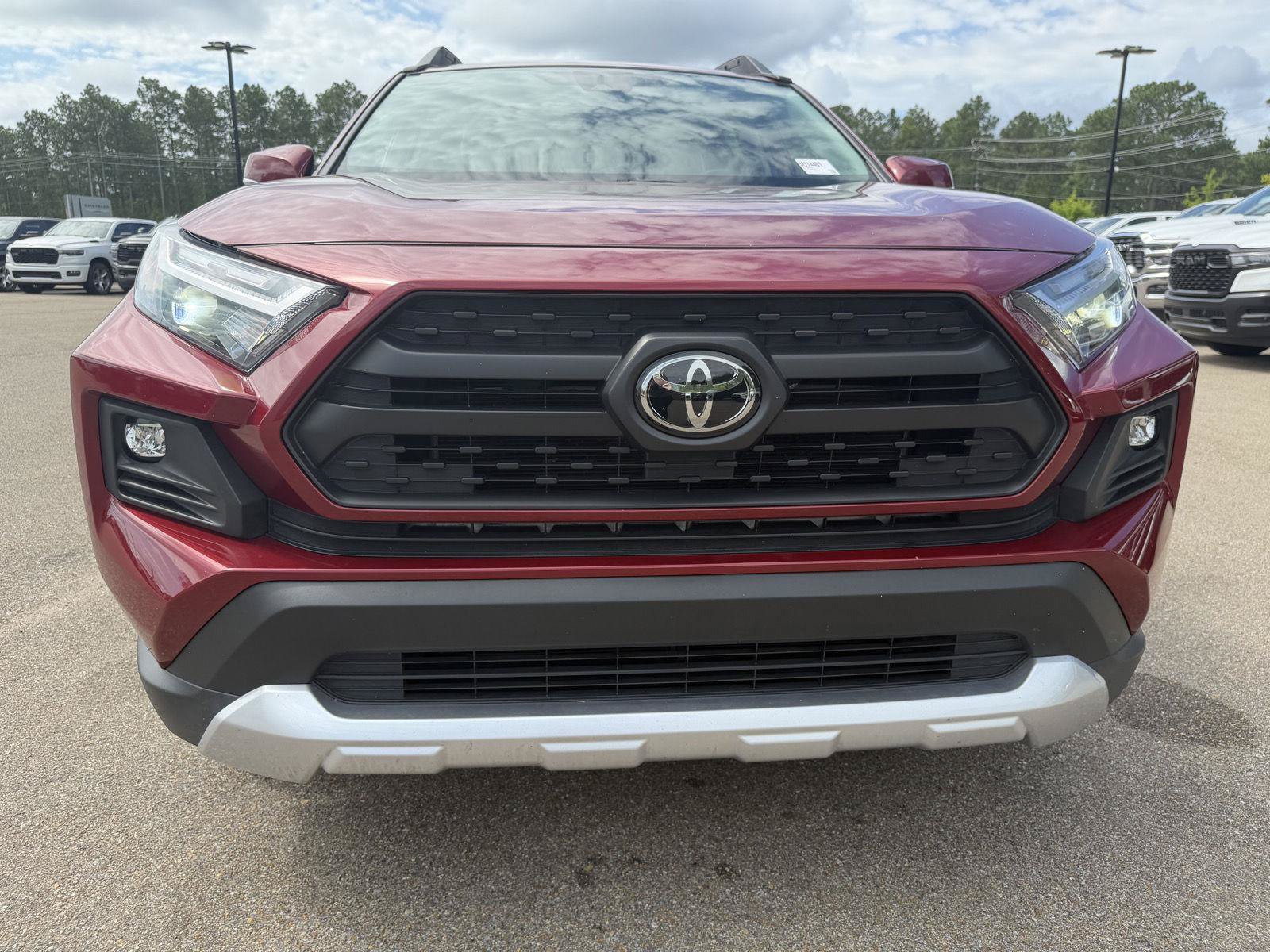 Used 2024 Toyota RAV4 Adventure AWD/4WD image 23