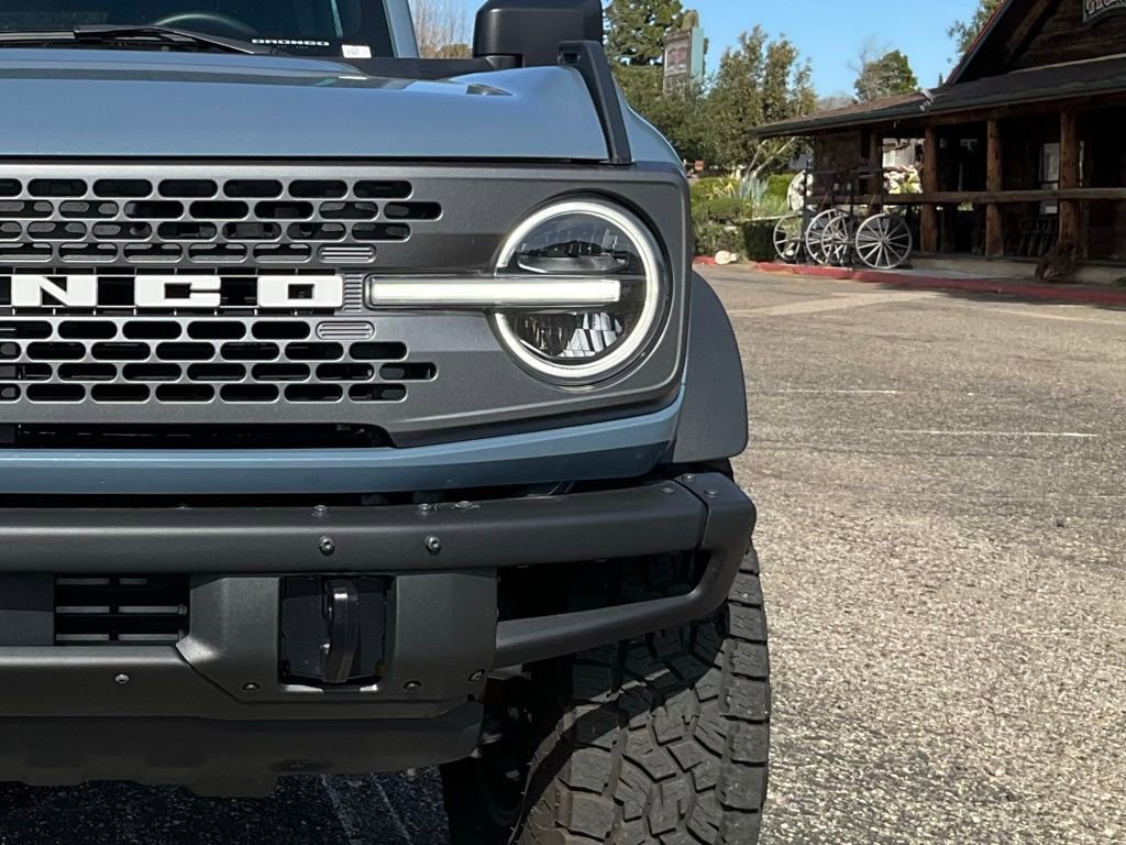 Certified 2023 Ford Bronco Badlands image 85