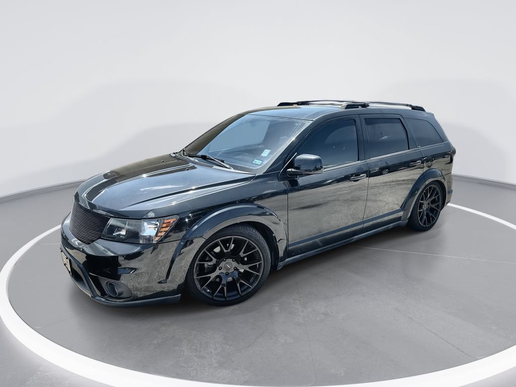 Used 2013 Dodge Journey SXT w/ Flexible Seating Group AWD/4WD image 1