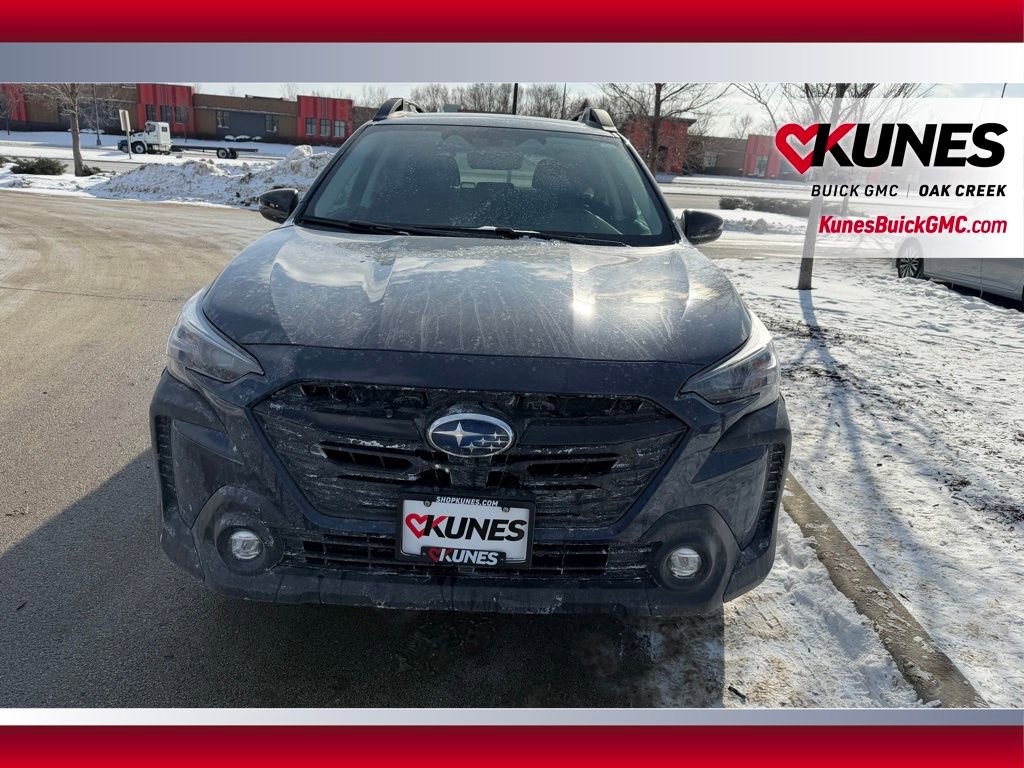 Used 2024 Subaru Outback Onyx Edition XT image 3