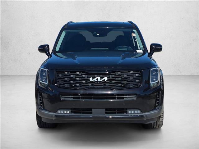 Used 2022 Kia Telluride SX w/ SX Prestige Package AWD/4WD image 2