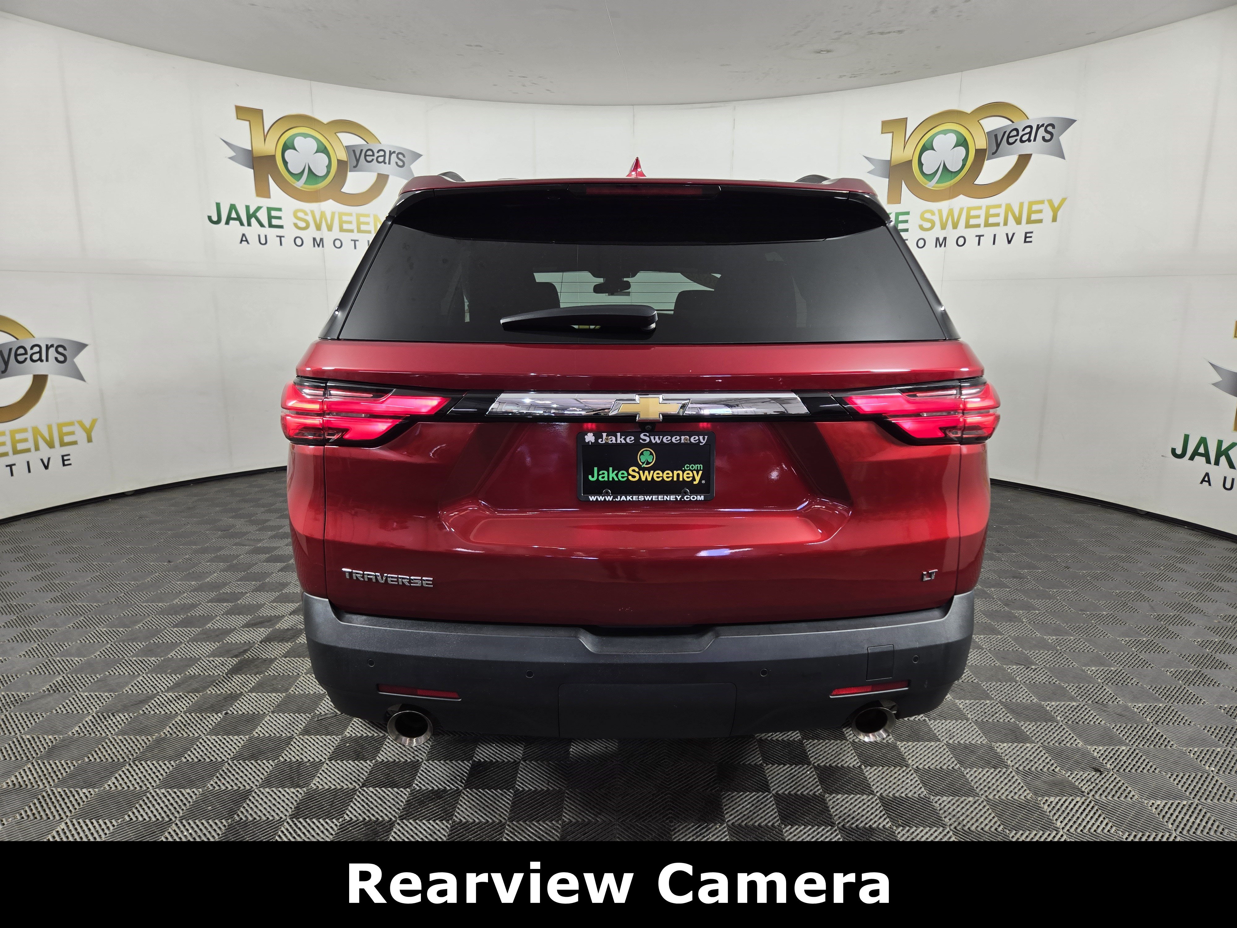 Certified 2022 Chevrolet Traverse LT AWD/4WD image 7