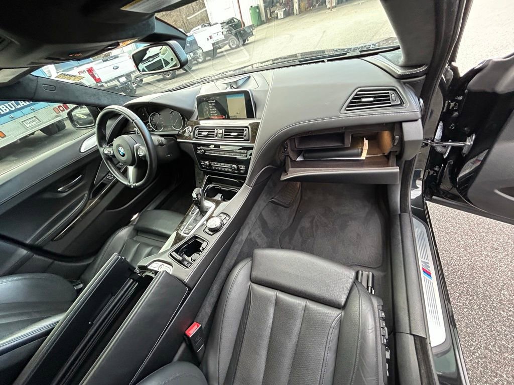 Used 2016 BMW 650i Gran Coupe image 23