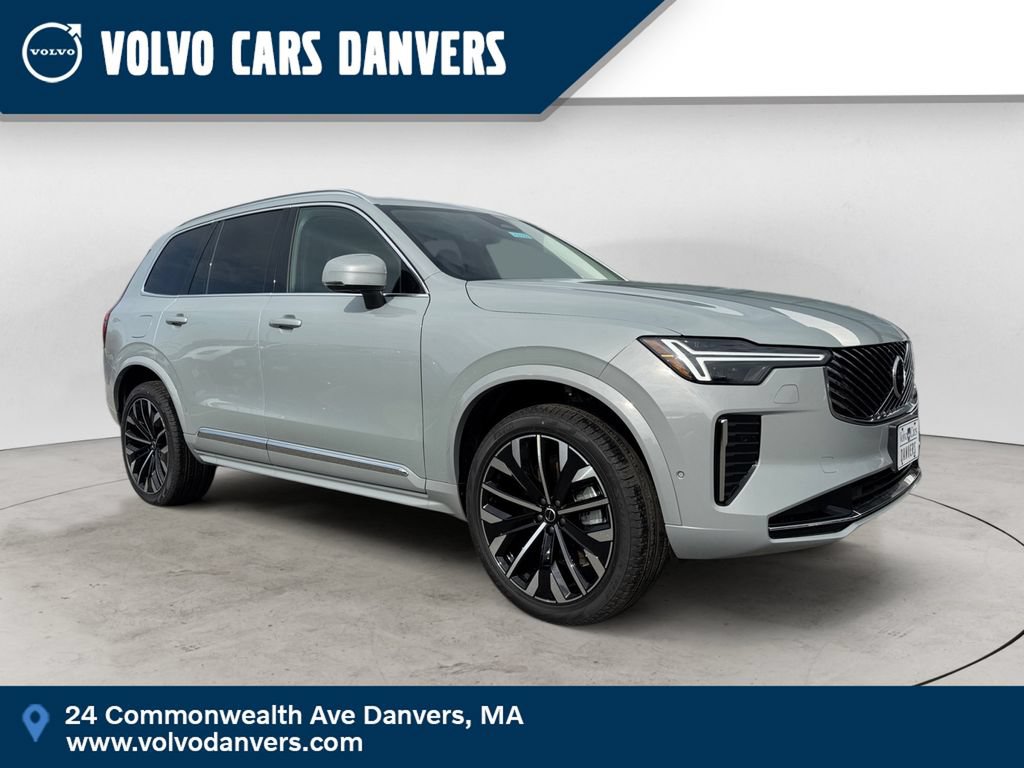 New 2026 Volvo XC90 B6 Ultra w/ Protection Package