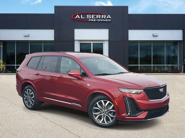 Certified 2021 Cadillac XT6 Sport AWD/4WD image 1