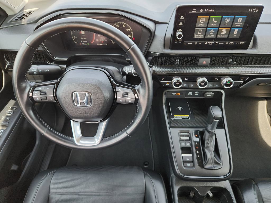 Used 2025 Honda CR-V EX-L image 32
