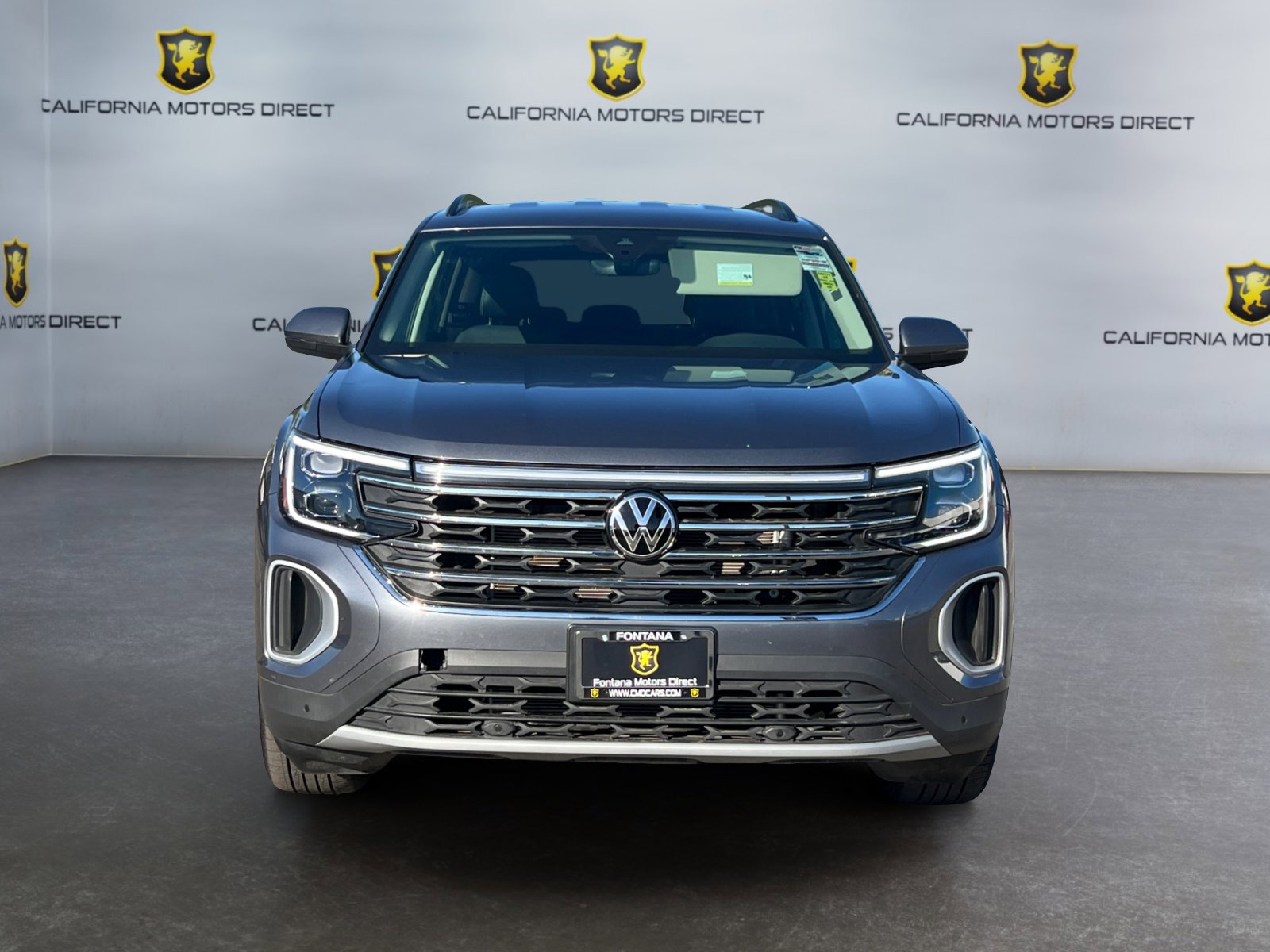 Used 2025 Volkswagen Atlas SE image 8