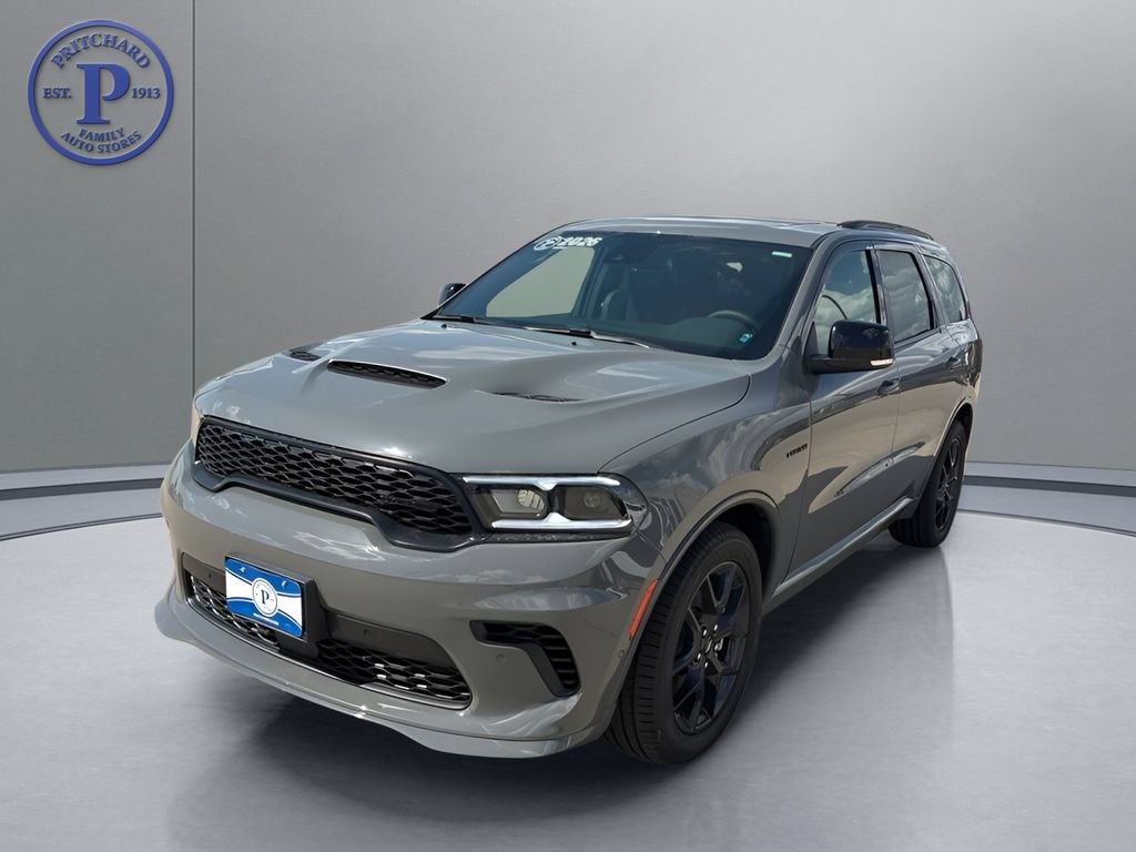 New 2026 Dodge Durango GT AWD/4WD image 3