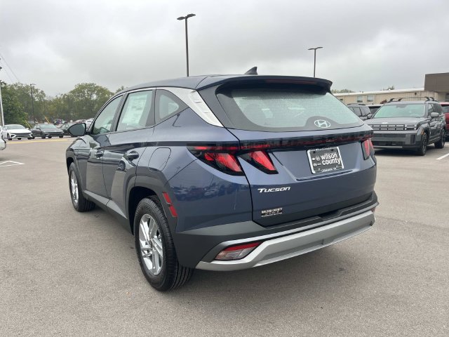 New 2026 Hyundai Tucson SE FWD image 3