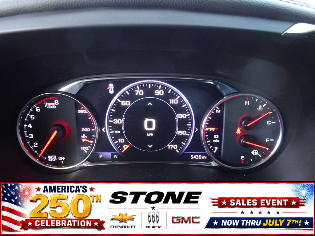 Used 2026 Chevrolet Blazer RS FWD image 24