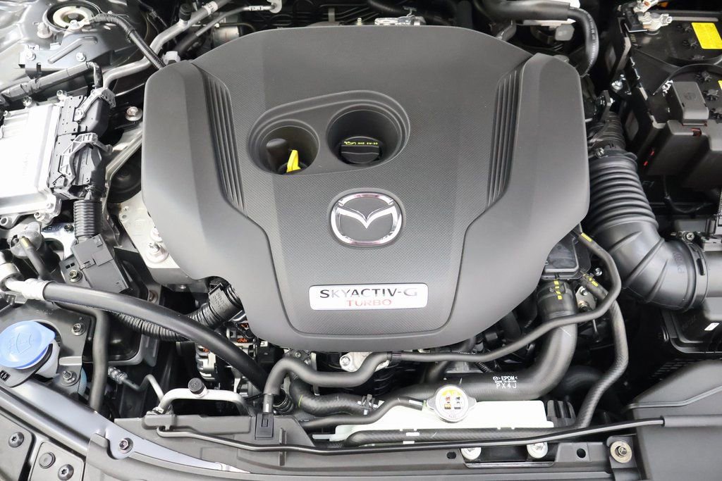 New 2025 MAZDA MAZDA3 Hatchback w/Premium Plus Pkg AWD/4WD image 28
