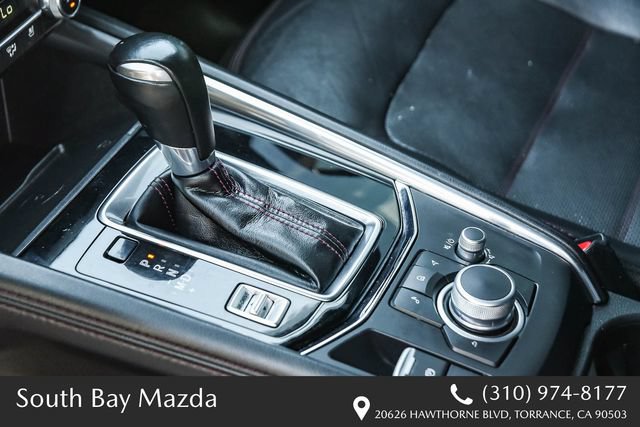 Certified 2022 MAZDA CX-5 AWD 2.5 Turbo image 19