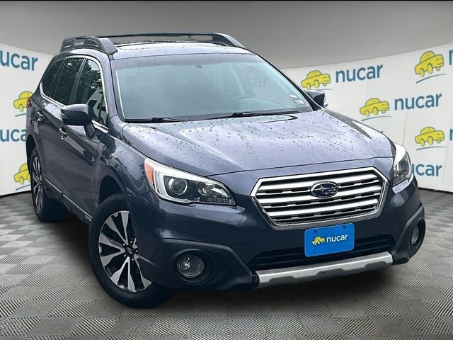 Used 2016 Subaru Outback 2.5i Limited AWD/4WD image 1