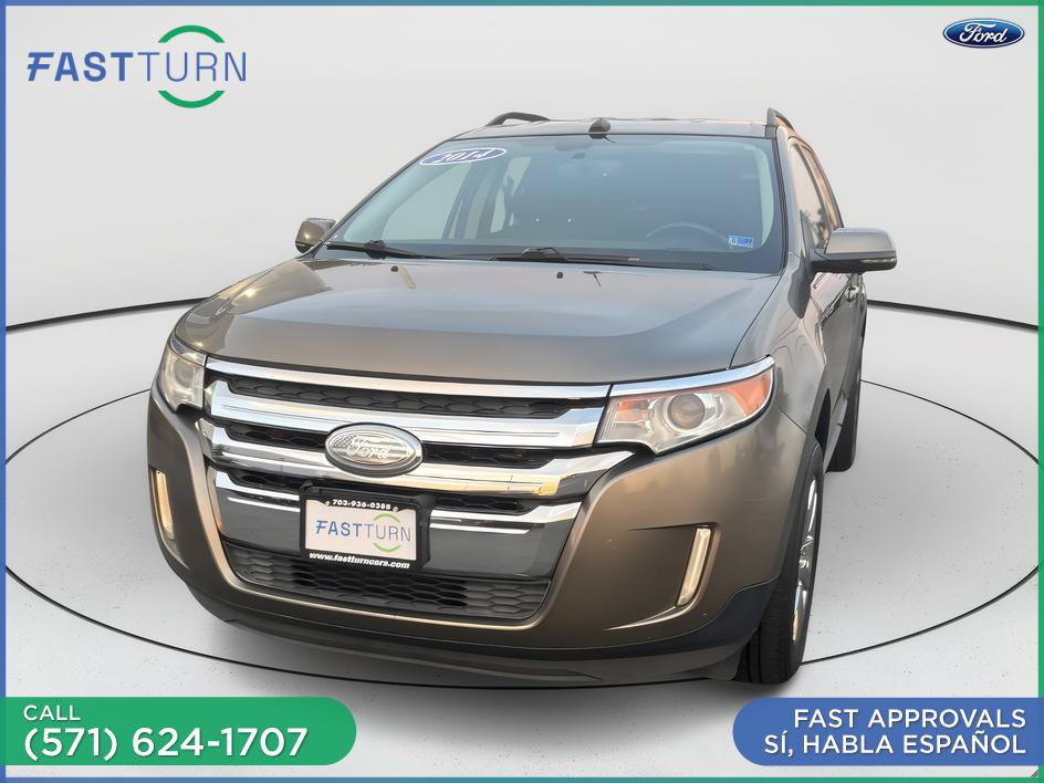 Used 2014 Ford Edge Limited w/ Driver Entry Package FWD image 2
