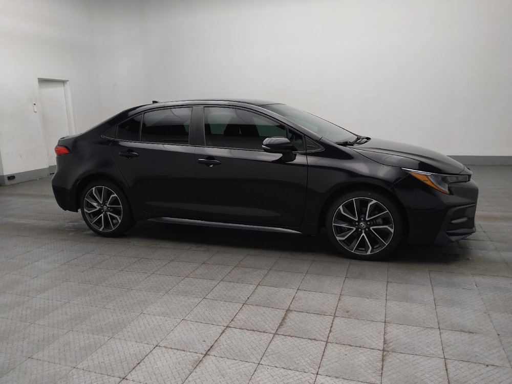 Used 2020 Toyota Corolla SE FWD image 11