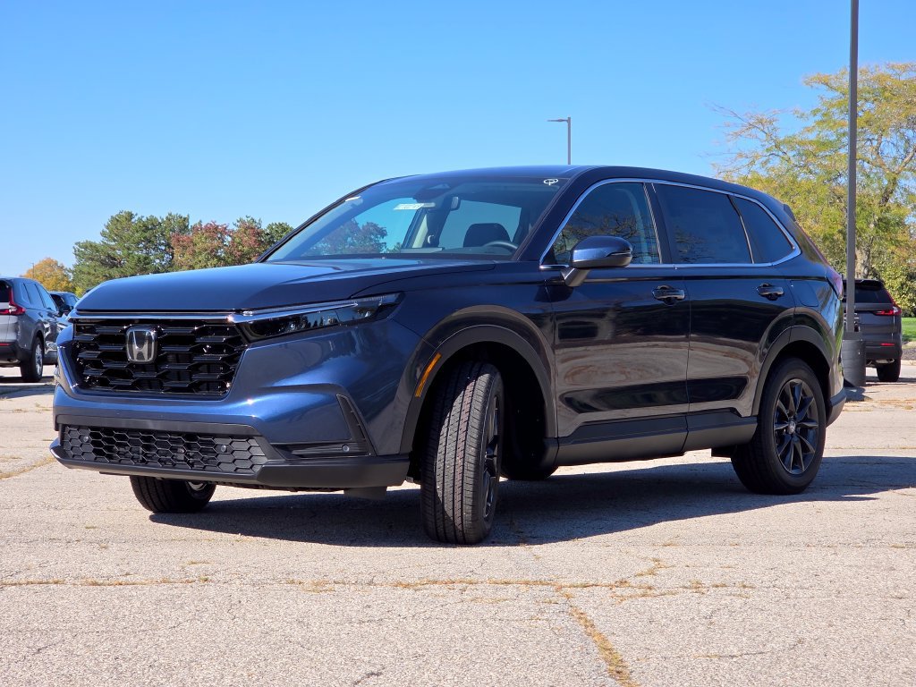 New 2027 Honda CR-V EX-L image 19