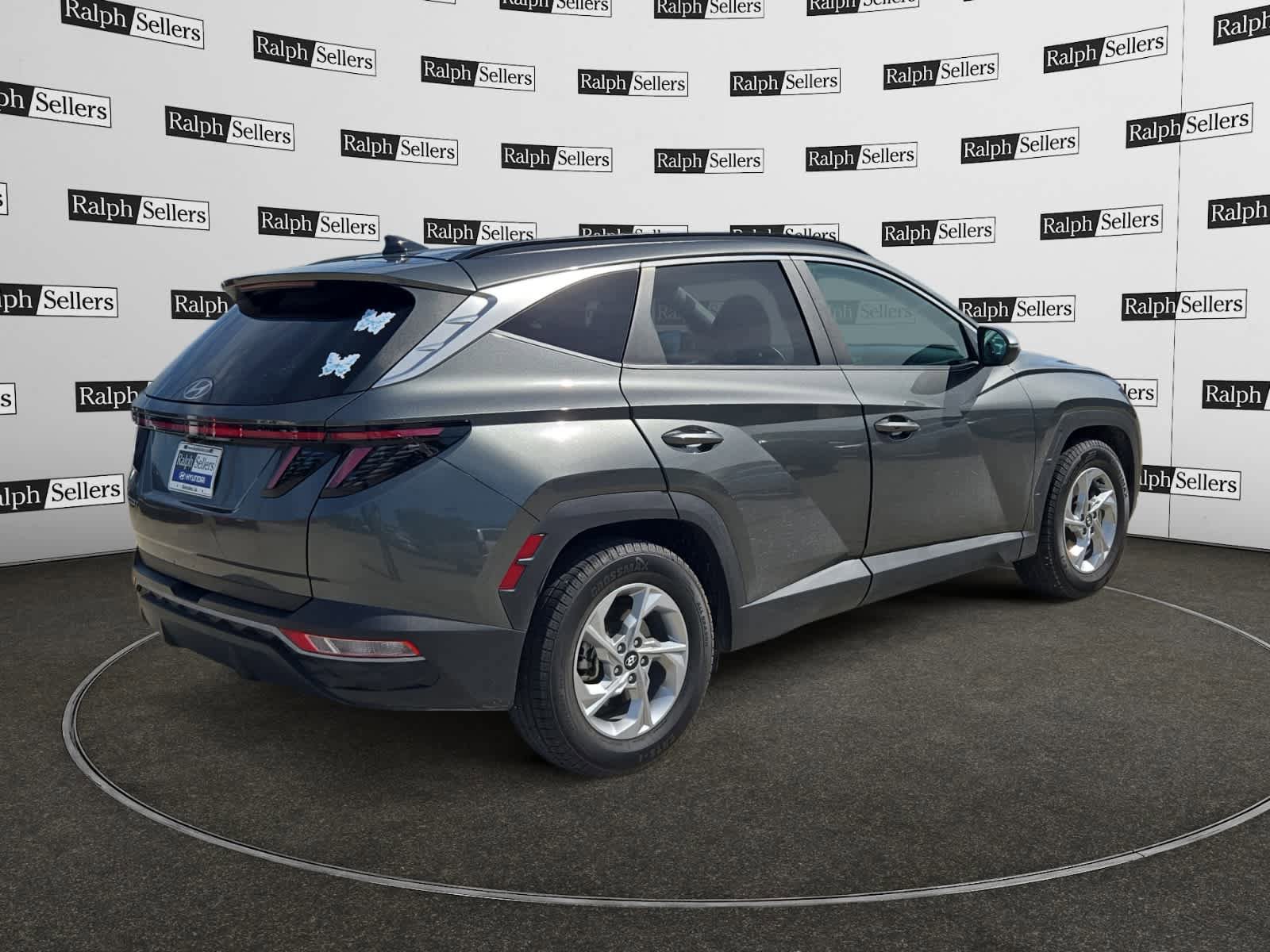 Used 2022 Hyundai Tucson SEL FWD image 6