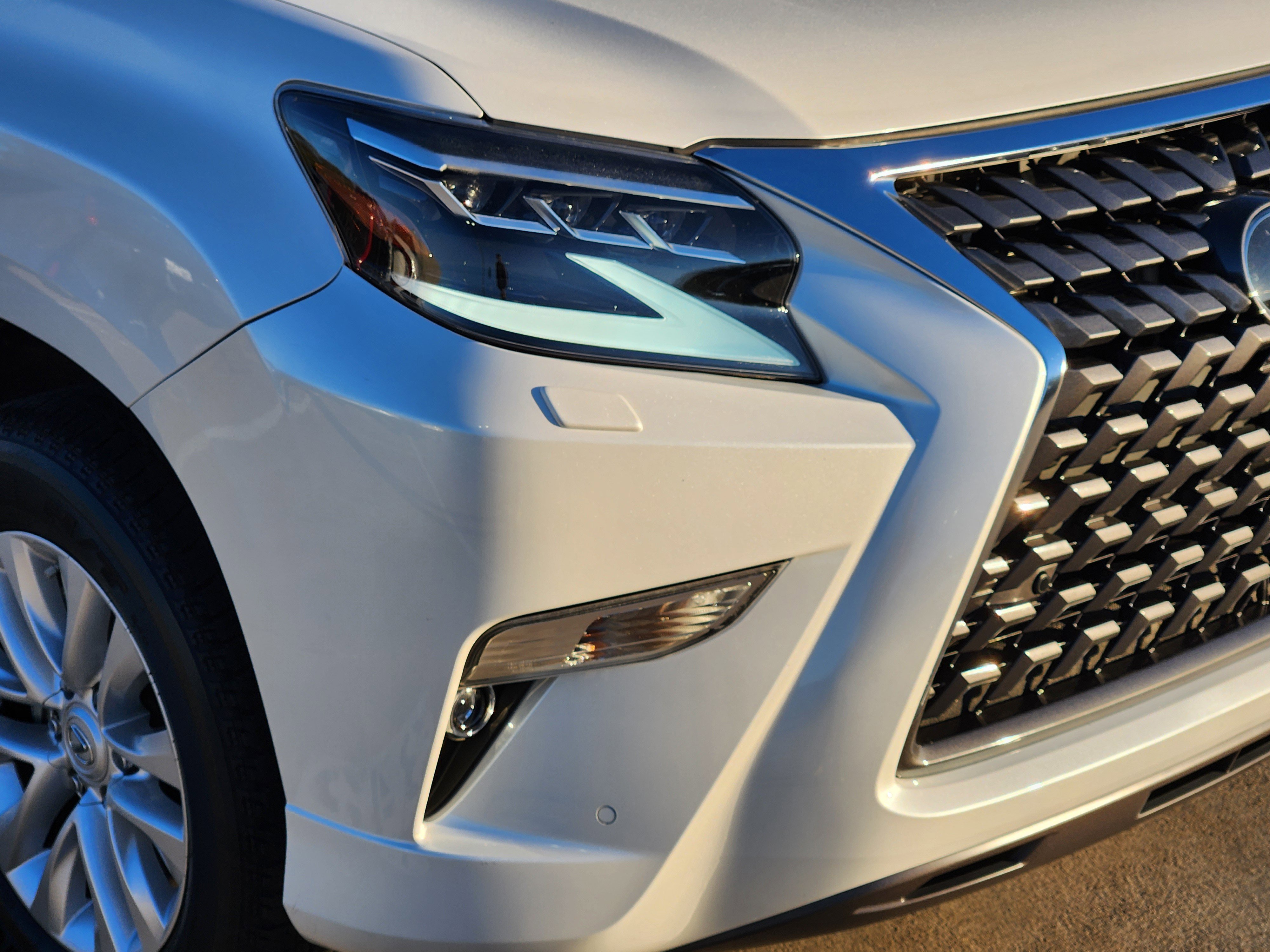 Certified 2023 Lexus GX 460 Premium image 6