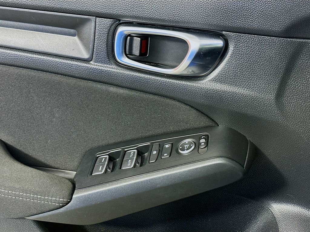 Certified 2022 Honda Civic Sport image 21