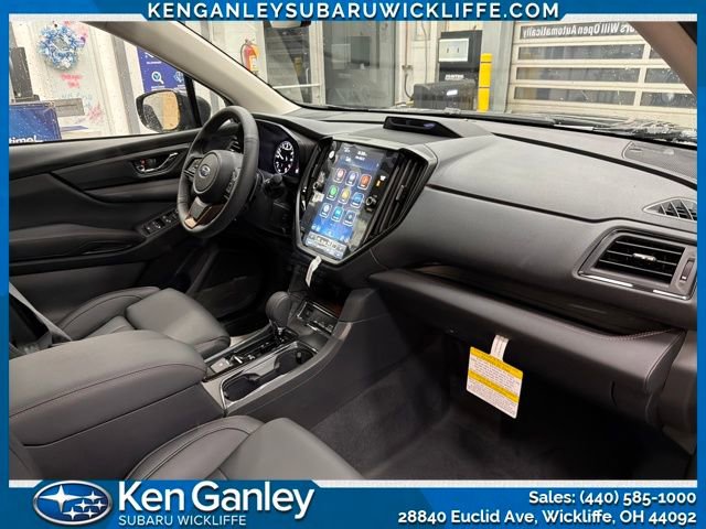 New 2026 Subaru Ascent Limited Bronze image 17