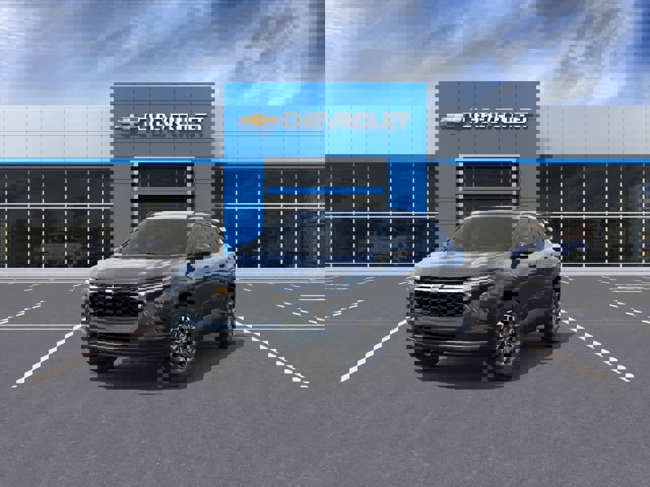 New 2026 Chevrolet Trax LT w/ LT Convenience Package FWD image 8