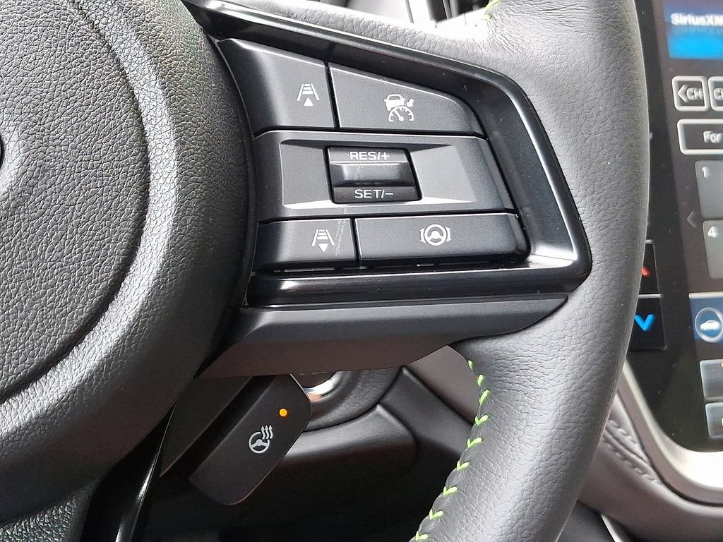 Certified 2025 Subaru Outback Onyx Edition AWD/4WD image 14