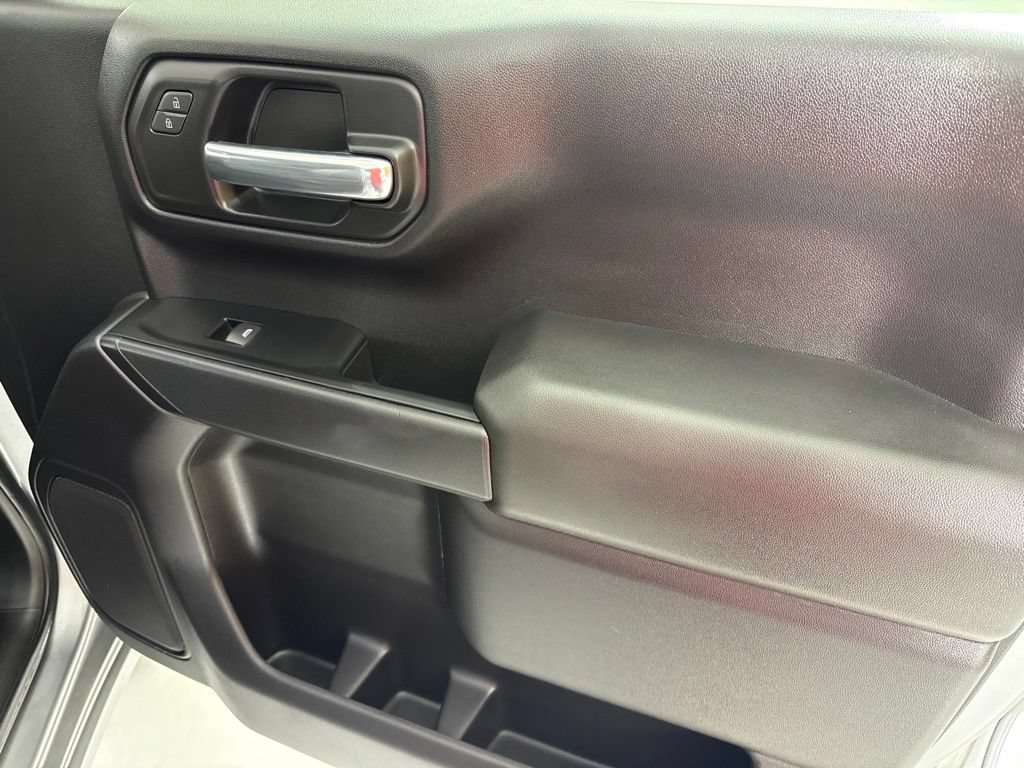 Certified 2026 Chevrolet Silverado 1500 Custom AWD/4WD image 15